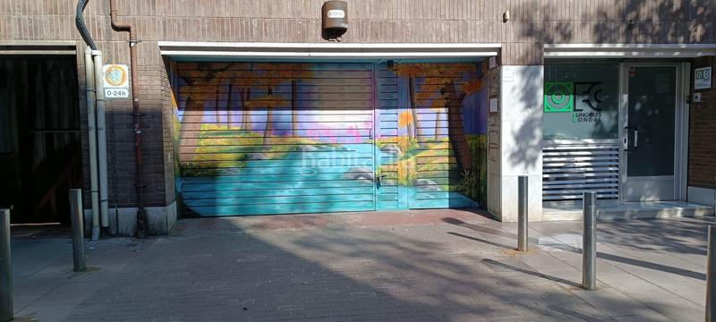 Foto 48c5e89c-f3e6-4cd5-8a9e-ee9e41d33a49. Autoparkplatz in carrer de vèlia 22 in Vilapicina - Torre Llobeta Barcelona