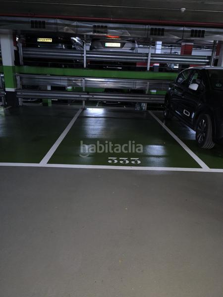 Foto e71050a9-aa13-4023-bb8c-790659faf045. Parking coche en plaça de garrigó 7 parkin grande . en Barcelona