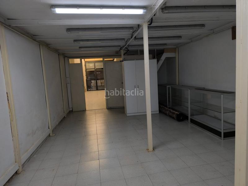 Foto 29b71206-53ce-4085-b314-9f56e5068b2a. Local commercial dans St. Pere - Sta. Caterina - El Born Barcelona