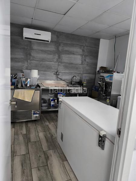 Foto 1b3cd500-61df-46d0-8b4d-8d175ed31e39. Business premise with heating in El Parc i la Llacuna del Poblenou Barcelona