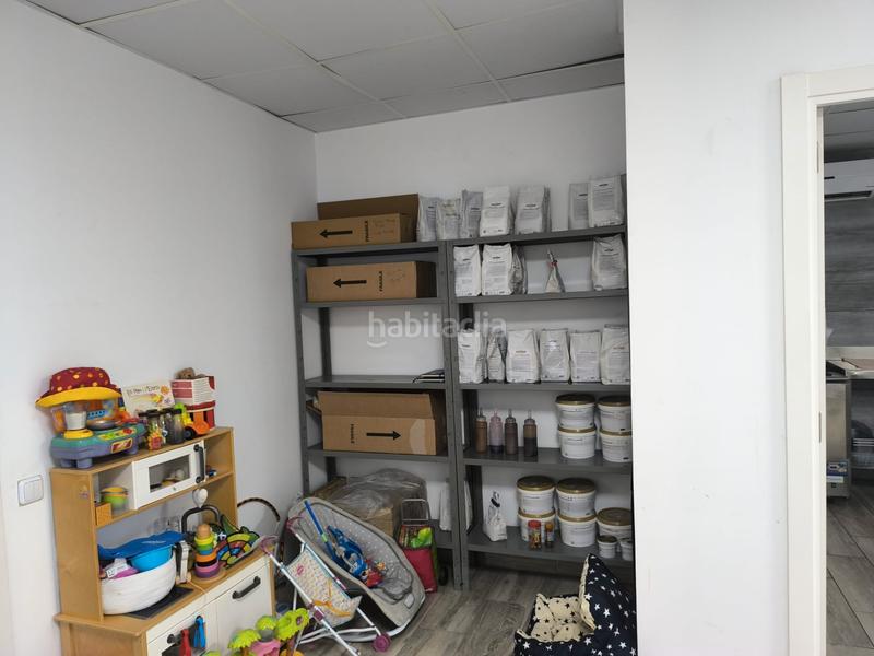 Foto 23f497fb-ff3a-48ad-99eb-464425a36d67. Business premise with heating in El Parc i la Llacuna del Poblenou Barcelona