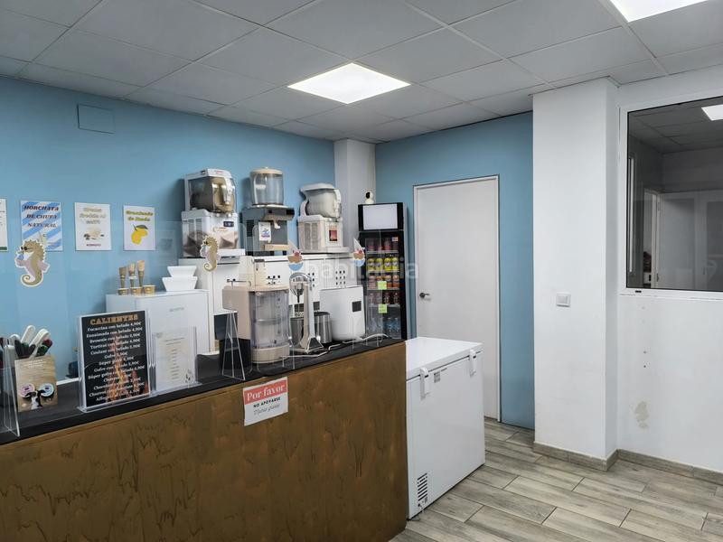 Foto 69272386-030f-498b-bc9d-0c101e09d218. Business premise with heating in El Parc i la Llacuna del Poblenou Barcelona