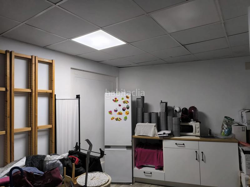 Foto b9e11d4f-150f-41dc-b669-57b7c344c3e2. Business premise with heating in El Parc i la Llacuna del Poblenou Barcelona