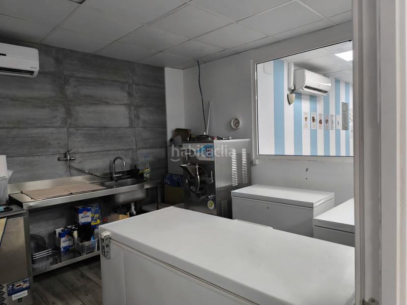 Foto e1ccf283-61aa-42cc-9c01-ffc86e849708. Business premise with heating in El Parc i la Llacuna del Poblenou Barcelona