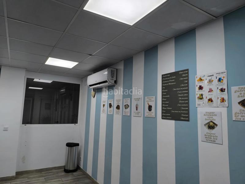 Foto f3a697b9-3637-49c7-86df-658e1a7cf1d5. Business premise with heating in El Parc i la Llacuna del Poblenou Barcelona