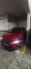 Aparcament cotxe  Carrer de vallirana. Plaza de parking para coche pequeño