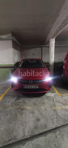 Foto 731309b2-8284-4e93-b729-aa0d70200408. Parking coche plaza de parking para coche pequeño en Barcelona