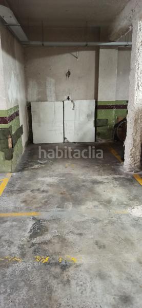 Foto c9b734b7-43f2-43dd-874f-1e9c9194163f. Parking coche plaza de parking para coche pequeño en Barcelona