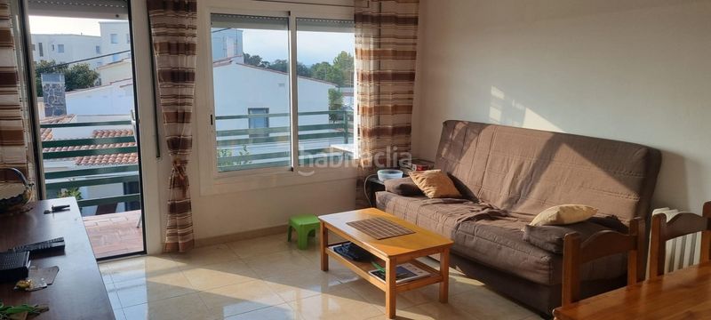 Foto 19231489-5583-46f7-a19a-a569d15a666c. Apartament amb aparcament piscina a Els Grecs-Mas Oliva Roses