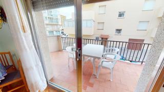 Apartment in Santa Margarida. Apartamento en zona tranquila en el centro de santa margarita