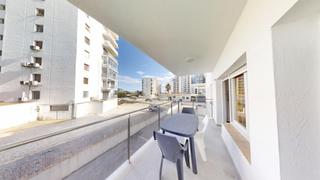 Apartament  Avenida de la gola de l'estany. Apartamento en santa margarida a 80m de la playa