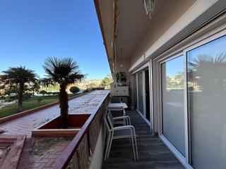 Apartment  Del cap de ponent. Piso en santa margarida de 63 m2 con 14 m2 de terraza