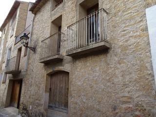Casa a Paüls. Casa en venta en la población de paüls de 162 m2, tiene planta b