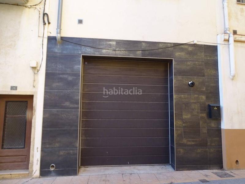 Foto 885cb50b-f087-4a04-850e-ab9dcb648094. Casa aparellada amb calefacció aparcament a Gandesa