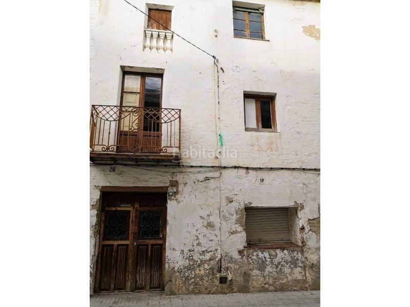 Foto 12224d5b-e40a-49de-89df-b217de299abc. House with parking in Xerta