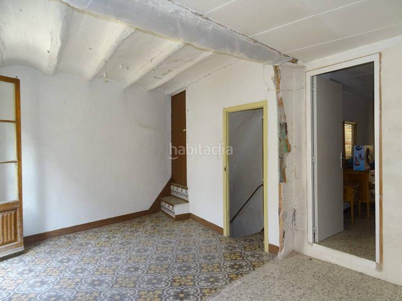 Foto a8c5918b-7976-4a99-83dc-1e7bf636b003. House with parking in Xerta