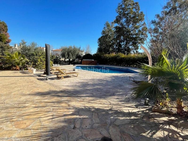 Foto c3dd32b2-d089-44ac-81d5-f09c6570a97f. Casa chalet unifamiliar con vistas al mar en Ampolla (L´)