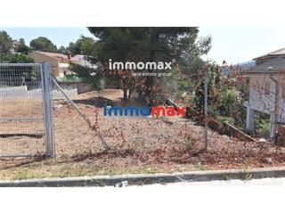 Finca rústica  Denia. Terreno en venta en urbanización les palmeres