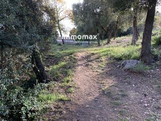 Finca rústica a Bigues i Riells del Fai. Bigues i riells  can traver terreno en venta.