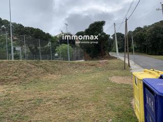 Terreny residencial a Ametlla del Vallès (L´). Lametlla del vallès terreno en venta llano en pinar i portús
