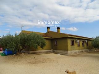 Xalet  7. Chalet en venta en aldover