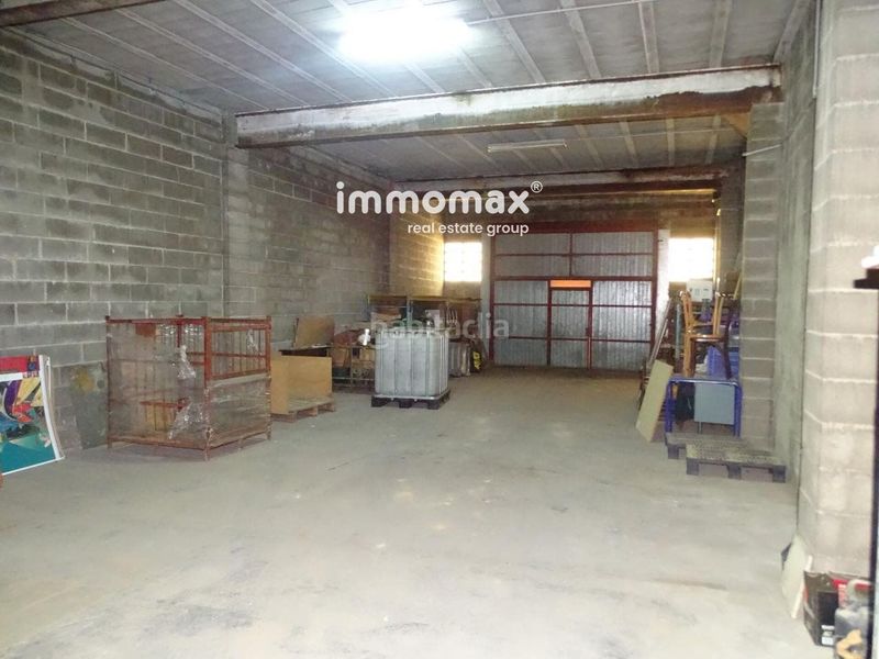 Foto 02f7b957-c3e3-403b-8256-314b06d1e05b. Nau industrial a Caseres