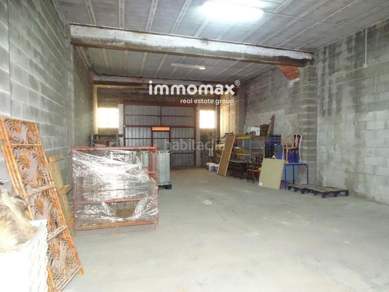 Foto 315ca7ad-8f4f-498d-8a6d-063c8f5f4a56. Nau industrial a Caseres