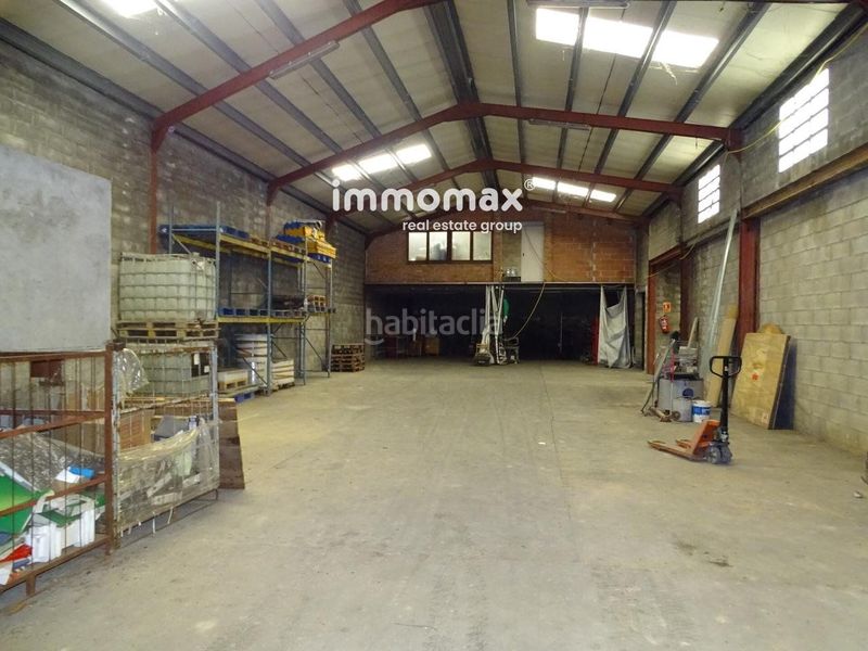 Foto 41844c91-e9e4-4c9b-96b5-a4a0fe8aeb2f. Nau industrial a Caseres