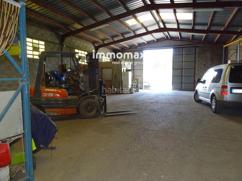 Foto 4abf032e-6152-44ea-b4df-90d4daa24d94. Nau industrial a Caseres