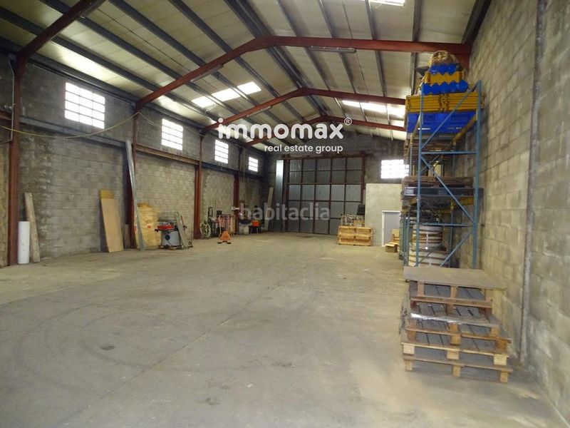 Foto 7c67414d-ed4f-4fa6-8c9a-83c13fc0a5b2. Nau industrial a Caseres
