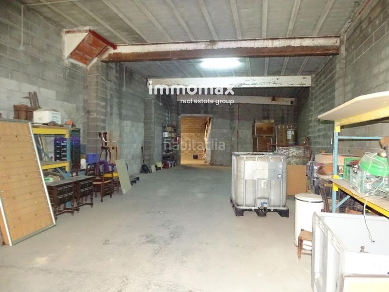 Foto 7f1d2e59-46be-44fa-81aa-cf23b9876b63. Nau industrial a Caseres