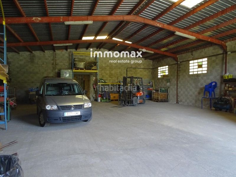 Foto c6482d49-6dd8-4e64-bec2-469dd5b347eb. Nau industrial a Caseres
