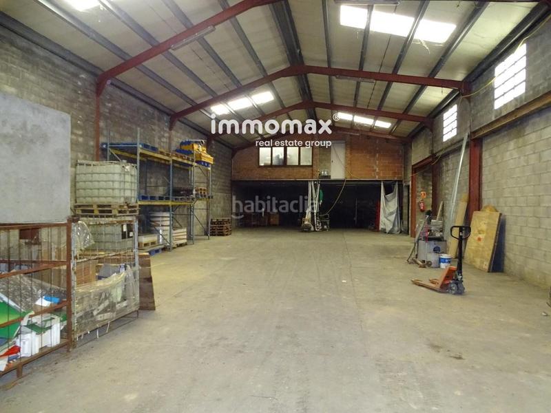Foto 18e3b255-2ad3-479a-af7c-816ba8e5e1ec. Location bâtiment à usage industriel dans Caseres