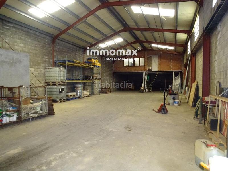 Foto 38fdeda9-c4c6-40b0-af7a-e51d82962474. Location bâtiment à usage industriel dans Caseres