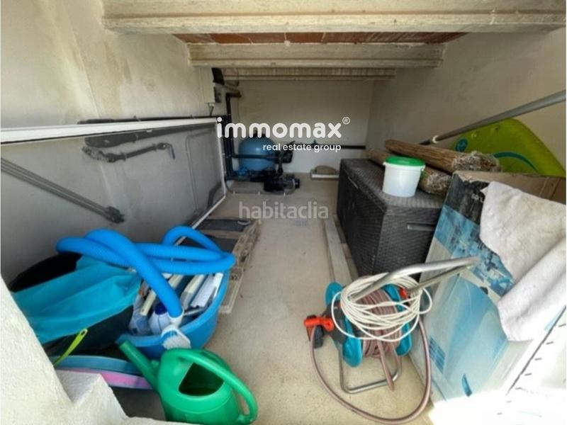 Foto 64da298d-7eea-489d-956d-797e8cf2e930. Xalet amb piscina a Perelló (El)