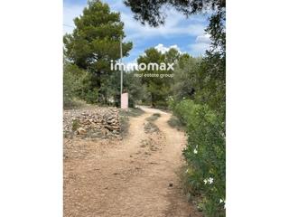 Xalet  Del parracoll. Casa en venta en partida parracoll