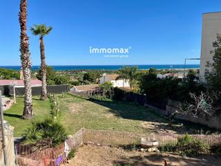 Finca rústica  Xicrandes. Terreno exclusivo con vistas al mar en vilanova i la geltrú cons