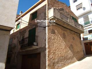 Casa  Creu. Casa en venta en pals con 4.7 ha de huerto y fincas rústicas