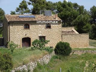 Xalet  Carretera gandesa. Masia en venta totalmente reformada en bot