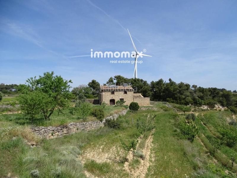 Foto 62219a1e-9346-4837-9cd2-5625c35da976. Chalet masia en venta totalmente reformada en Bot