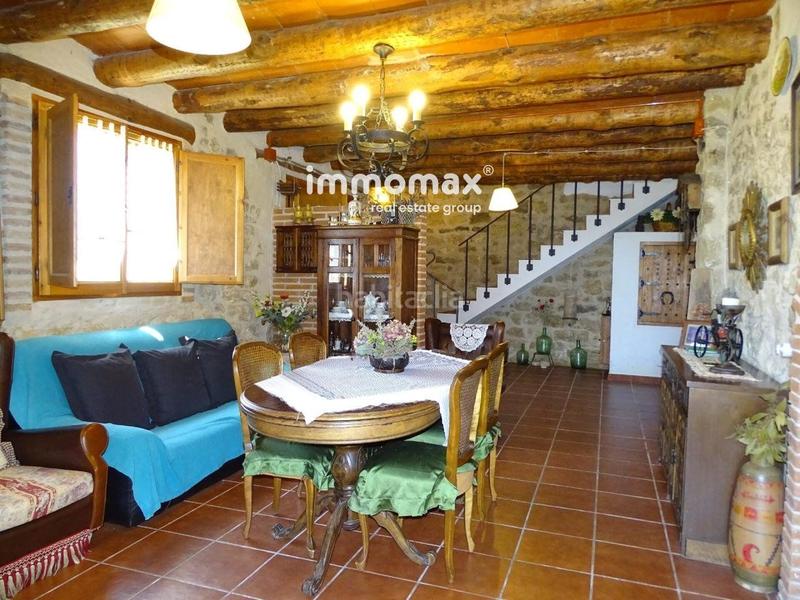Foto a50b354d-650e-41a5-bb96-39a70822711d. Chalet masia en venta totalmente reformada en Bot