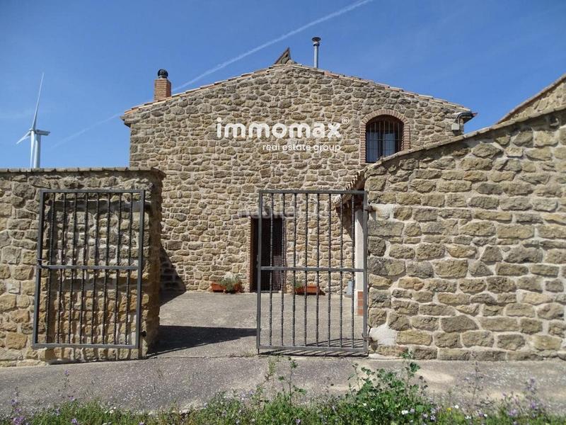 Foto ec43e94a-6e04-4e89-9be6-85d946759372. Chalet masia en venta totalmente reformada en Bot