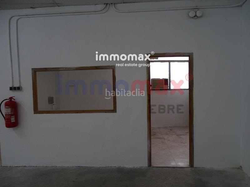 Foto f29b2abf-8e29-4b9b-b1bb-7e4d19f8f302. Lloguer local comercial a Xerta