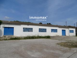 Industrial building  Horta pimpi. Nave industrial en venta tortosa