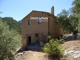 Xalet  N/a. Finca rústica con caseta de 66 m2 y 18302 m² de terreno. hay muy