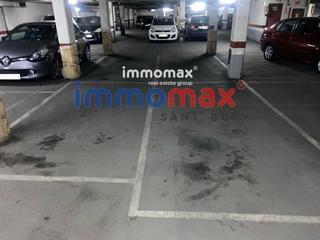 Parking voiture  Riera baste. Parking en venta en muntanyeta