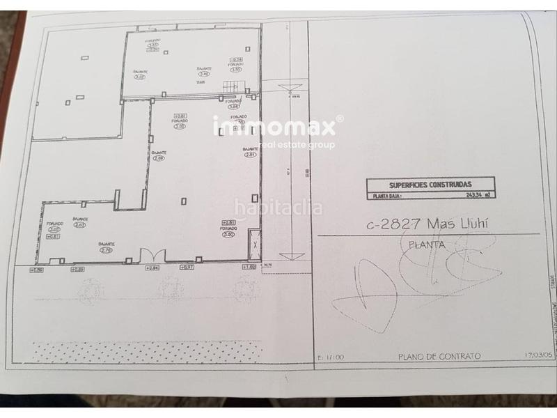 Foto 6b1d25d3-bce4-4de7-a254-ec8ade3161bd. Rent business premise in Mas Lluí Sant Feliu de Llobregat