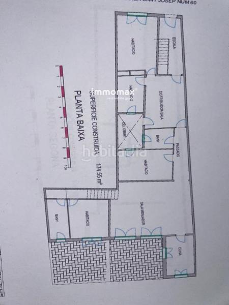 Foto aa70ee1e-578a-4a55-803c-b67c40326202. Reihenhaus in Sant Celoni