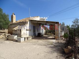 Terreny residencial  156. Finca rustica en venta con vistas al mar en lampolla