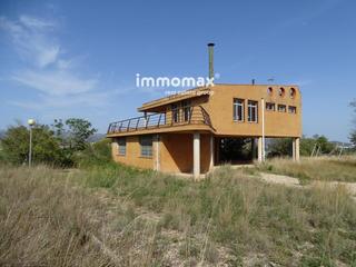 Xalet  47. Exclusivo restaurante y terreno en venta en roquetes